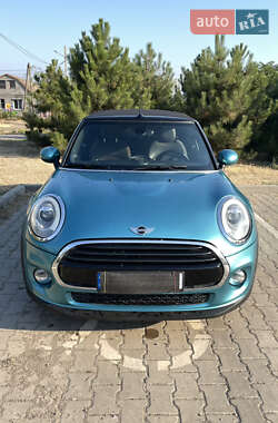 Хэтчбек MINI Cooper 2017 в Одессе