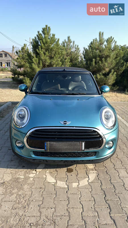 Хэтчбек MINI Cooper 2017 в Одессе