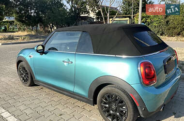 Хэтчбек MINI Cooper 2017 в Одессе