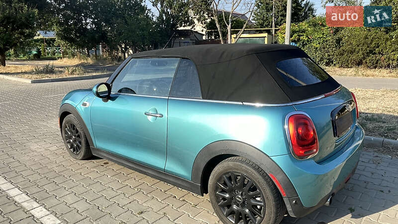 Хэтчбек MINI Cooper 2017 в Одессе