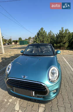 Хэтчбек MINI Cooper 2017 в Одессе