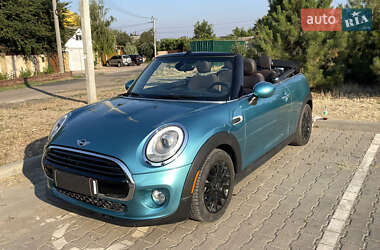 Хэтчбек MINI Cooper 2017 в Одессе