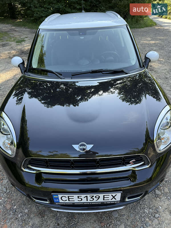 Хэтчбек MINI Cooper 2016 в Черновцах
