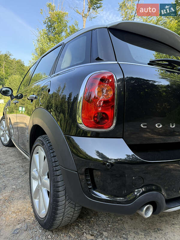Хэтчбек MINI Cooper 2016 в Черновцах