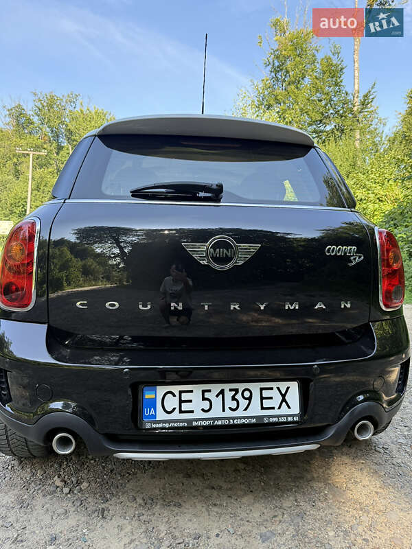 Хэтчбек MINI Cooper 2016 в Черновцах