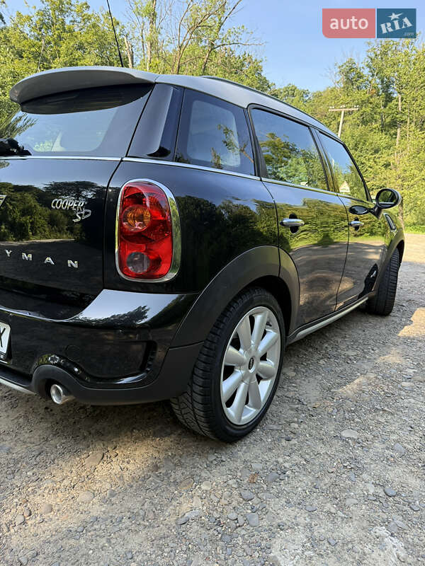 Хэтчбек MINI Cooper 2016 в Черновцах