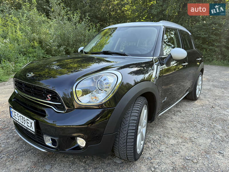 Хэтчбек MINI Cooper 2016 в Черновцах