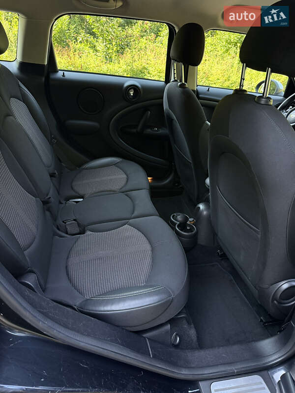 Хэтчбек MINI Cooper 2016 в Черновцах