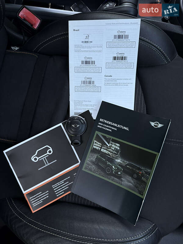 Хэтчбек MINI Cooper 2016 в Черновцах
