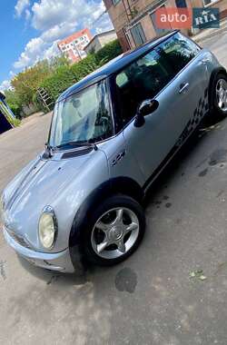 MINI Cooper  2002