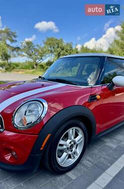 Хетчбек MINI Cooper 2013 в Ужгороді