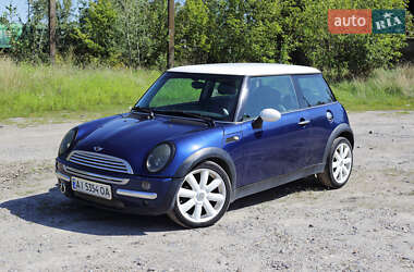 MINI Cooper  2002