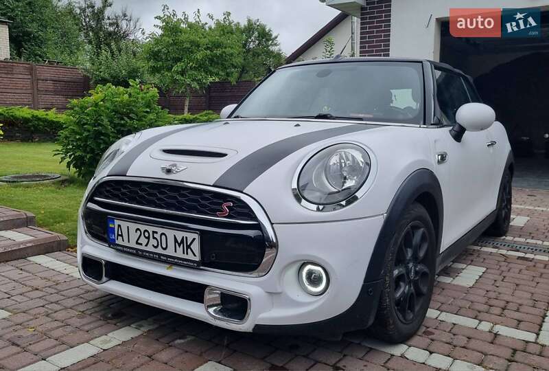 MINI Cooper 2016 MINI Cooper 2016