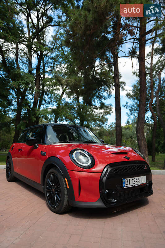 MINI Cooper 2023