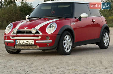 MINI Cooper  2003