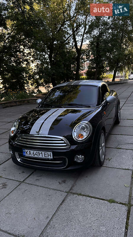 MINI Cooper 2012