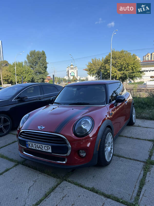 Хэтчбек MINI Cooper 2015 в Киеве фото 2 Хэтчбек MINI Cooper 2015 в Киеве