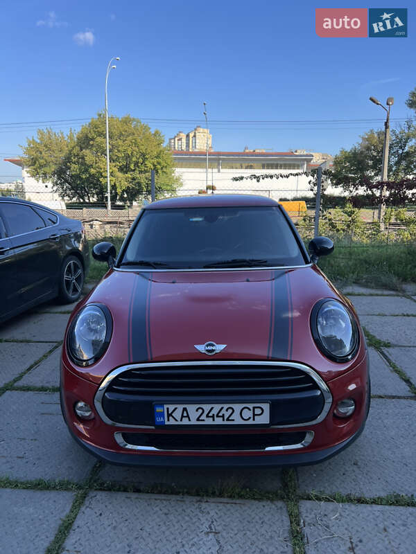 MINI Cooper 2015 MINI Cooper 2015