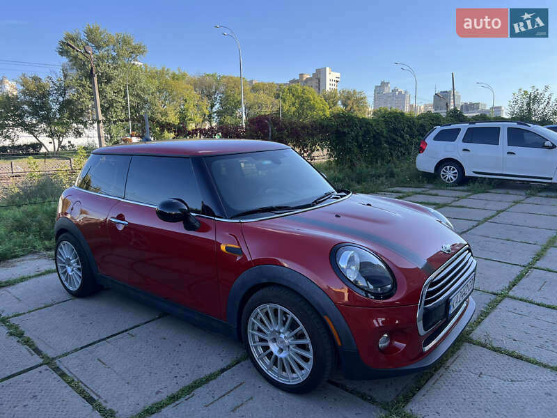 Хэтчбек MINI Cooper 2015 в Киеве фото 3 Хэтчбек MINI Cooper 2015 в Киеве
