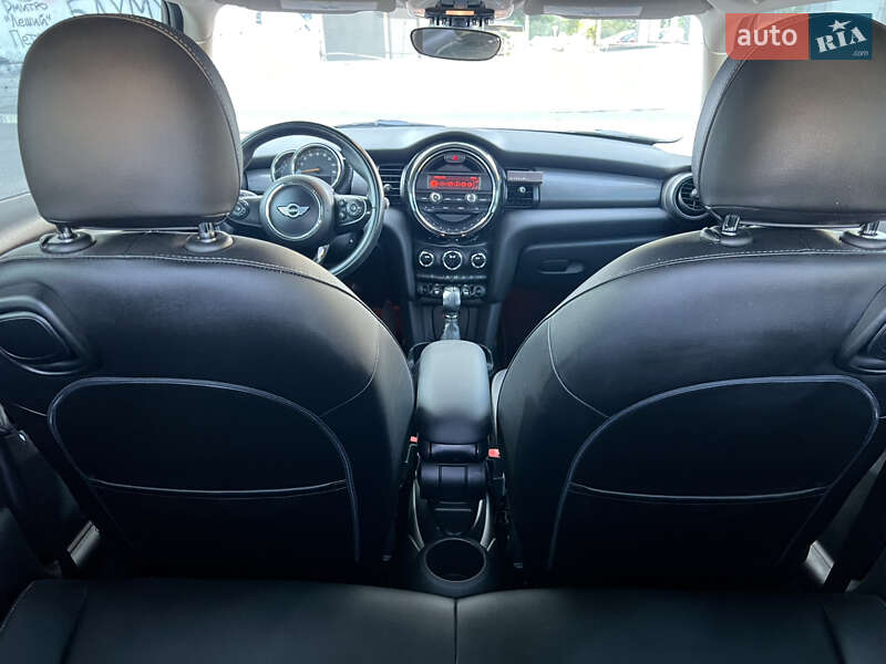 Хэтчбек MINI Cooper 2015 в Киеве фото 11 Хэтчбек MINI Cooper 2015 в Киеве
