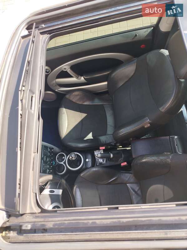 Хетчбек MINI Cooper 2004 в Львові