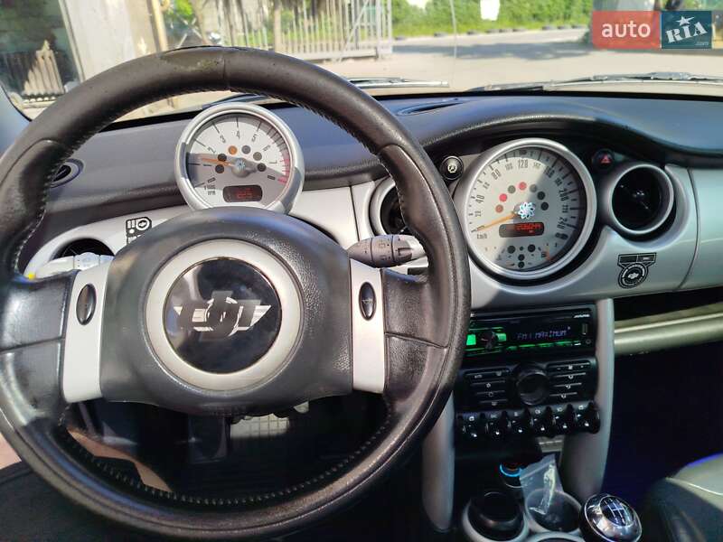 Хетчбек MINI Cooper 2004 в Львові