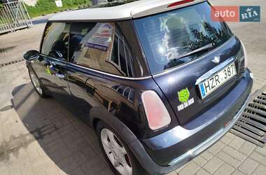 Хетчбек MINI Cooper 2004 в Львові
