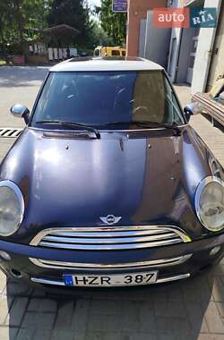 Хетчбек MINI Cooper 2004 в Львові