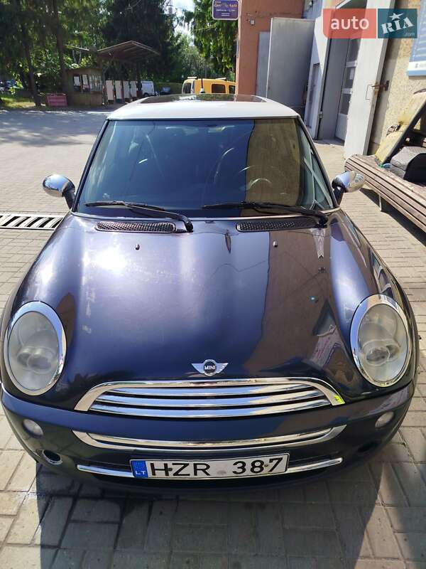 Хетчбек MINI Cooper 2004 в Львові