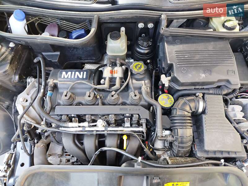 Хетчбек MINI Cooper 2004 в Львові