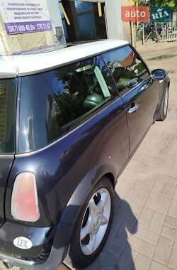Хетчбек MINI Cooper 2004 в Львові
