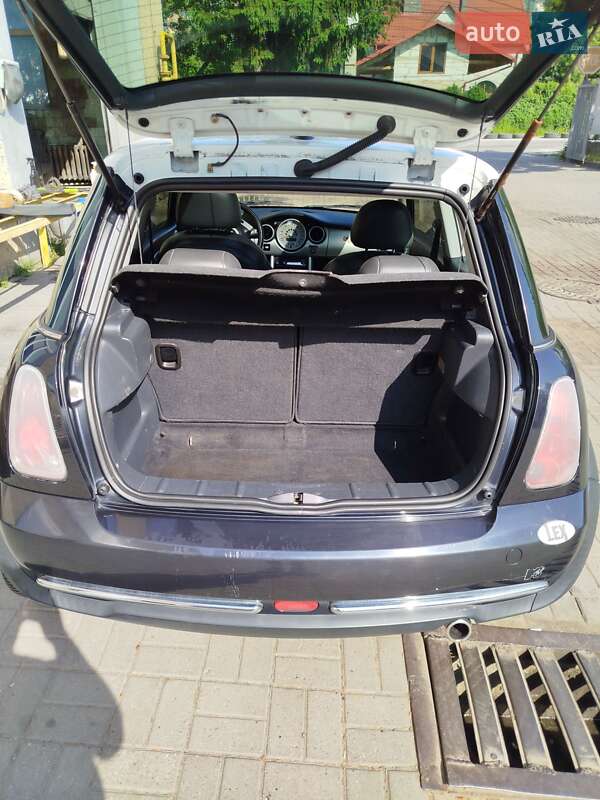 Хетчбек MINI Cooper 2004 в Львові