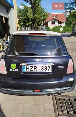 Хетчбек MINI Cooper 2004 в Львові
