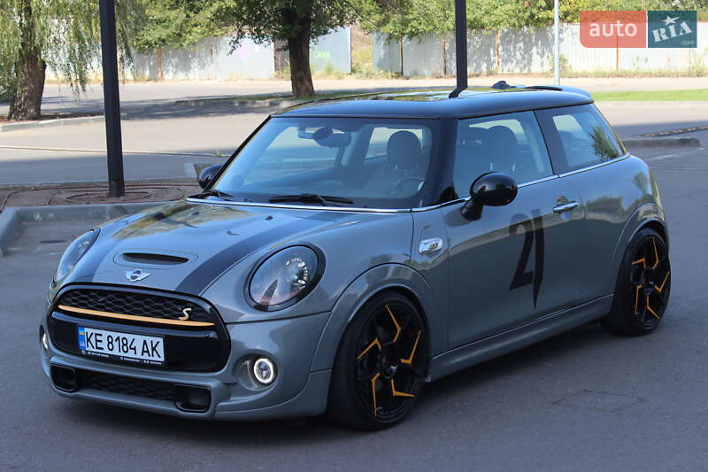 Хетчбек MINI Cooper 2015 в Дніпрі фото 5 Хетчбек MINI Cooper 2015 в Дніпрі