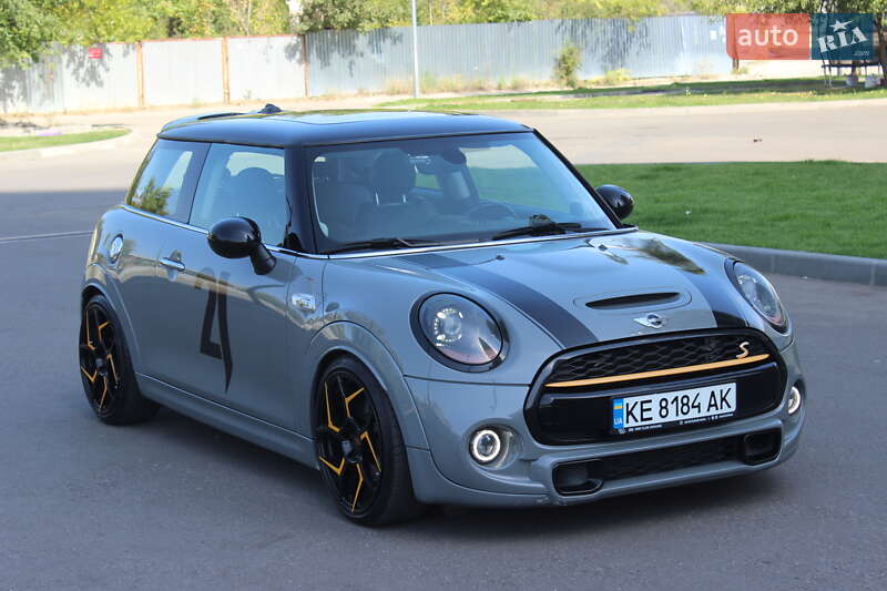 Хетчбек MINI Cooper 2015 в Дніпрі фото 8 Хетчбек MINI Cooper 2015 в Дніпрі
