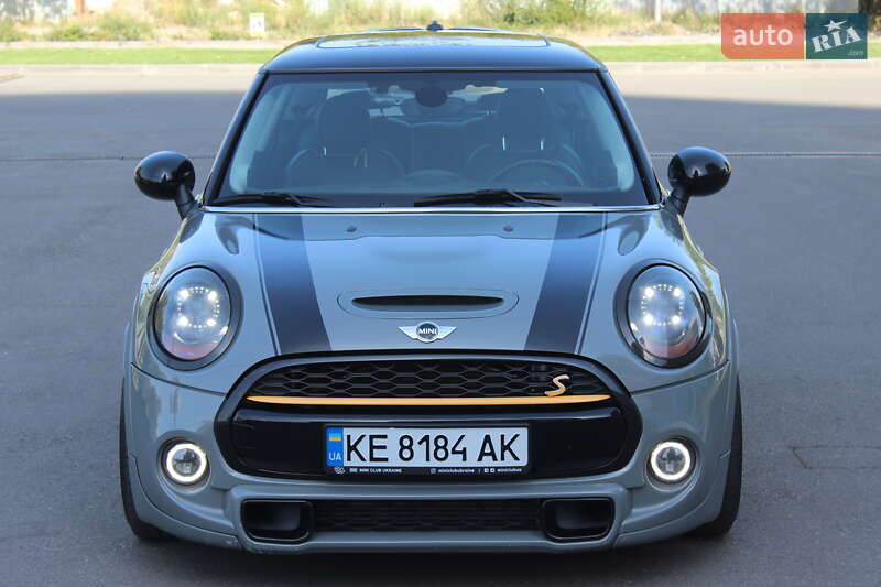 Хетчбек MINI Cooper 2015 в Дніпрі фото 6 Хетчбек MINI Cooper 2015 в Дніпрі