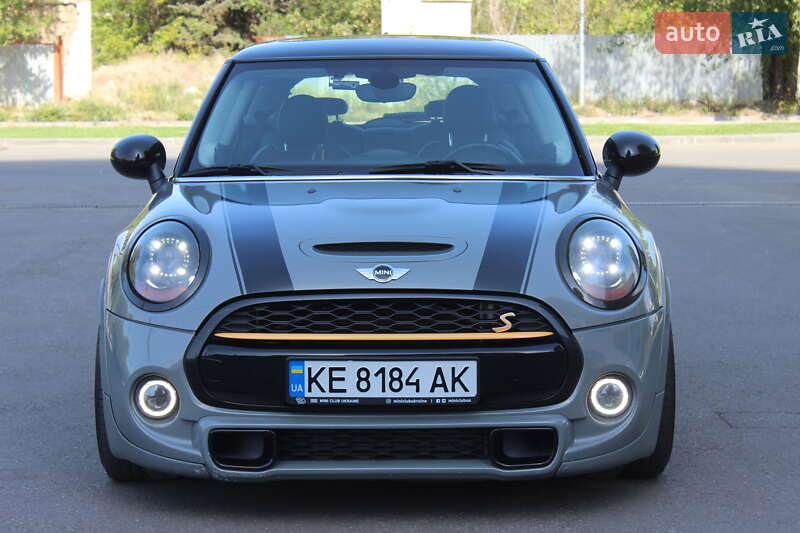 Хетчбек MINI Cooper 2015 в Дніпрі фото 7 Хетчбек MINI Cooper 2015 в Дніпрі
