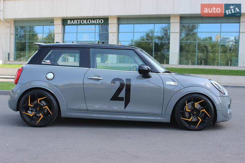 Хетчбек MINI Cooper 2015 в Дніпрі фото 9 Хетчбек MINI Cooper 2015 в Дніпрі