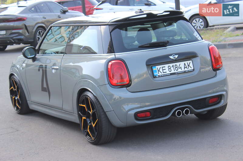 Хетчбек MINI Cooper 2015 в Дніпрі фото 12 Хетчбек MINI Cooper 2015 в Дніпрі