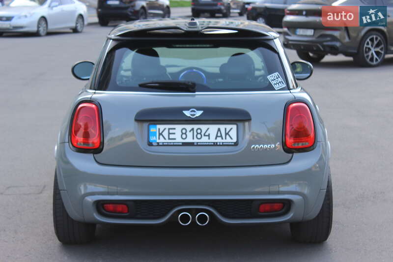Хетчбек MINI Cooper 2015 в Дніпрі фото 11 Хетчбек MINI Cooper 2015 в Дніпрі