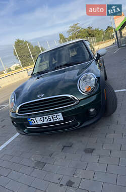 MINI Cooper  2012