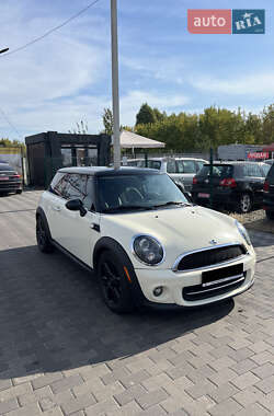 MINI Cooper 2013