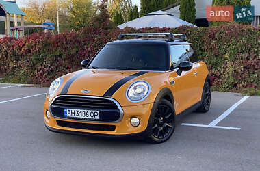 MINI Cooper  2016