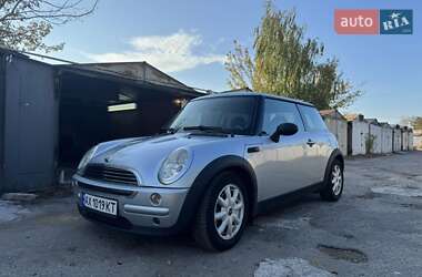 MINI Cooper  2002