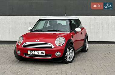 MINI Cooper  2008