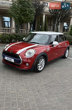 MINI Cooper  2016
