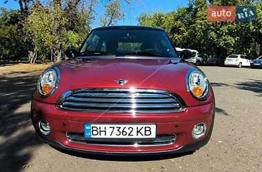MINI Cooper  2008