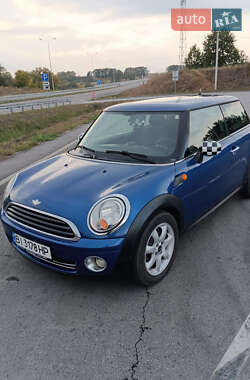 Хэтчбек MINI Cooper 2008 в Полтаве