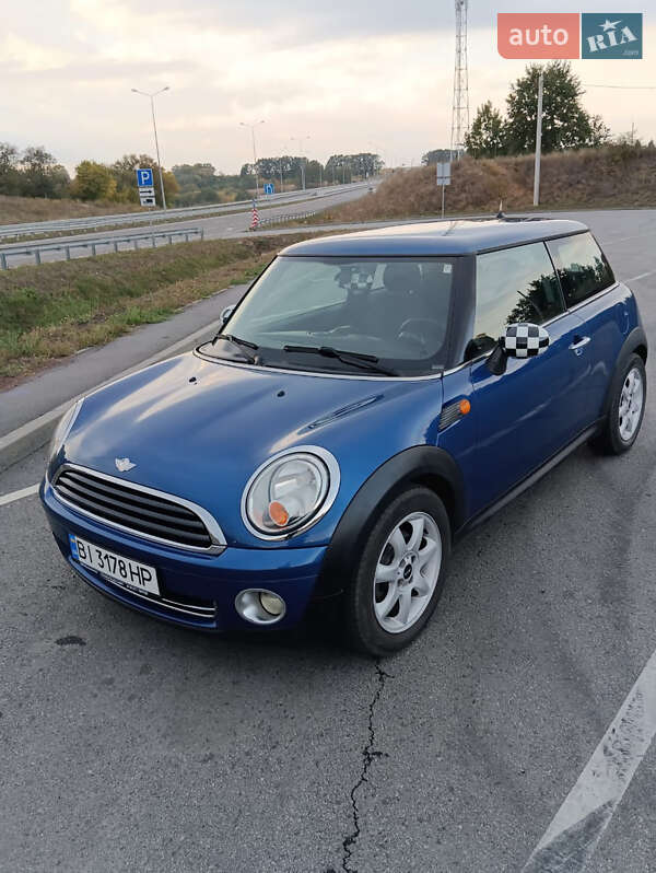 MINI Cooper 2008 MINI Cooper 2008