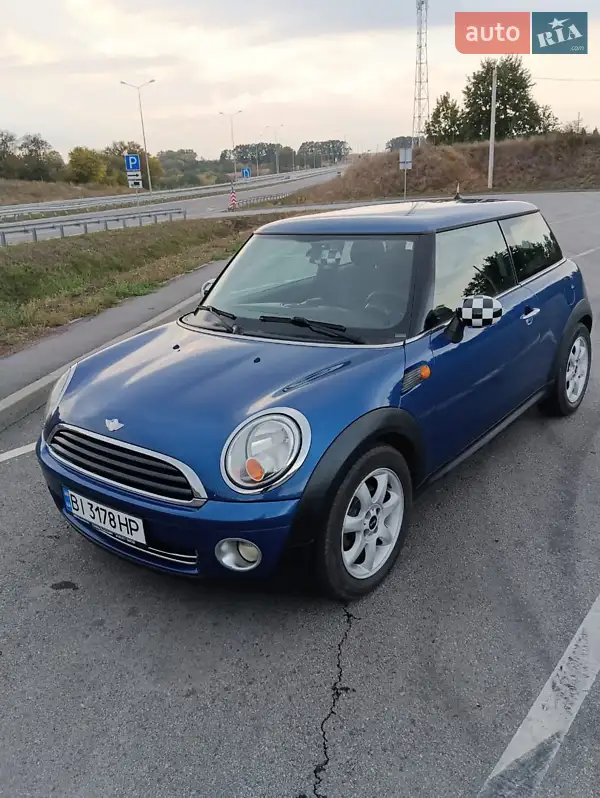 MINI Cooper